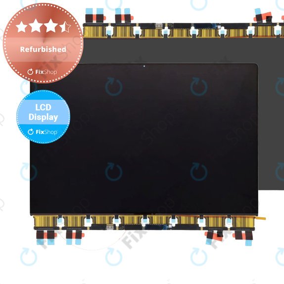 Apple MacBook Pro 16" M1 Max A2485 (2021), A2780, A2991 (2023), A3403, A3186 (2024) - LCD Kijelző Refurbished