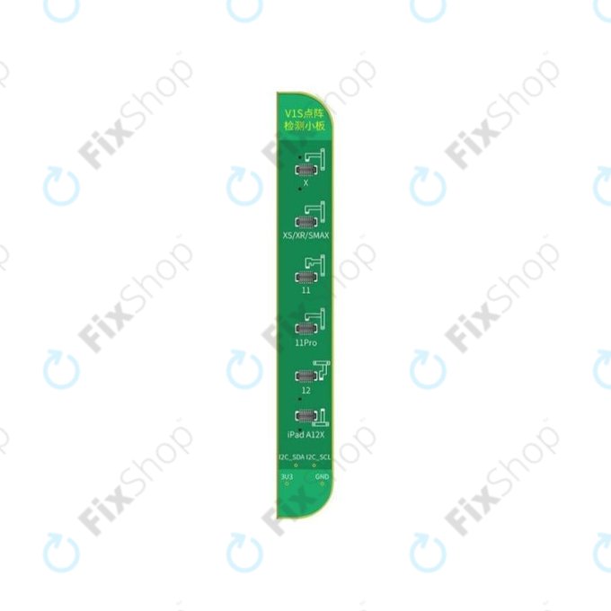 JC V1S, V1SE - Face ID Board (iPhone X - 12 Pro Max, iPad Pro)