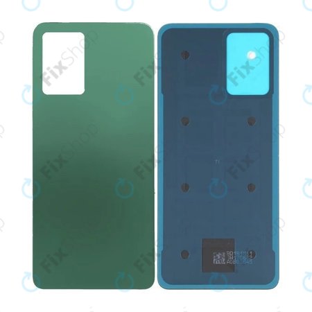 Xiaomi Poco F4 5G 22021211RG, 22021211RI - Akkumulátor Fedőlap (Nebula Green)