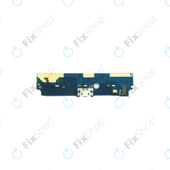 Xiaomi Redmi Note - Töltő Csatlakozó PCB Alaplap
