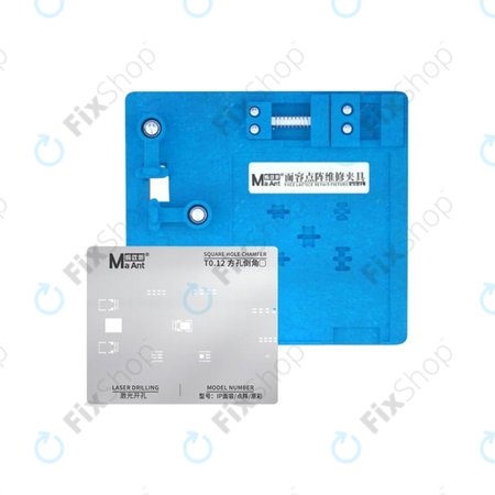 Ma Ant MR-01 - Face ID Repair Fixture (iPhone X - 11 Pro Max)
