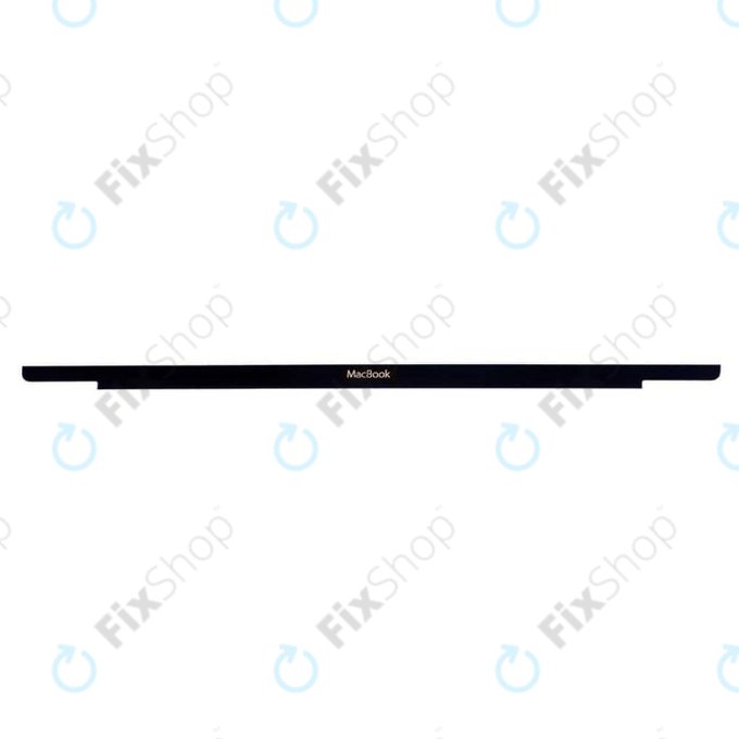 Apple MacBook 12" A1534 (Early 2015 - Early 2016) - Elülső Bár Logóval (Rose Gold)