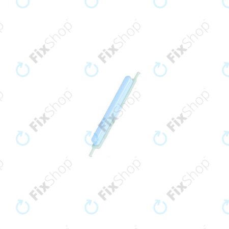 Samsung Galaxy A13 A135F - Hangerő Gomb (Light Blue) - GH98-47317B Genuine Service Pack