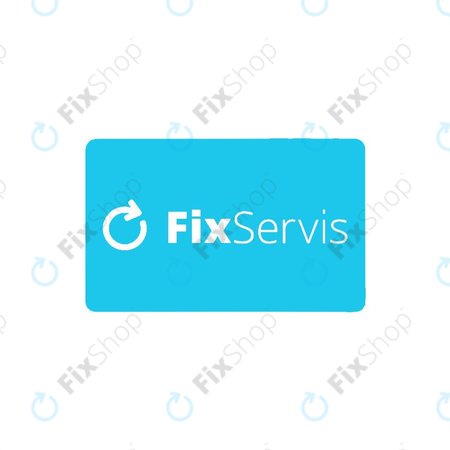 FixPremium - Plasztikkártya