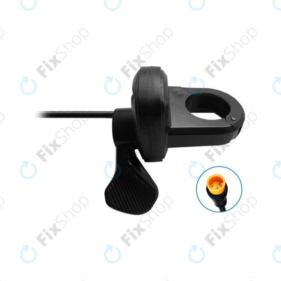 Universal Gázkar - 12V 24V 36V 48V 72V (Circular Connetor)