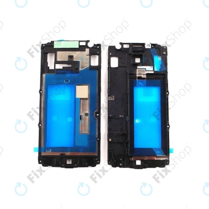 Samsung Galaxy A3 A300F - Előlapi Keret - GH98-34735A Genuine Service Pack