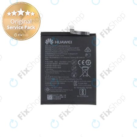 Huawei Honor 9 STF-L09, P10 - Akkumulátor HB386280ECW 3200mAh - 24022351, 24022182, 24022362, 24022580 Genuine Service Pack