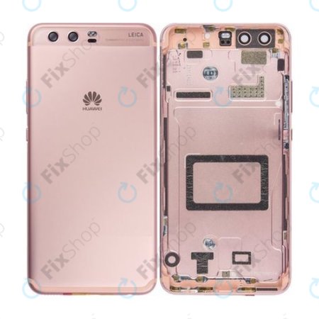 Huawei P10 VTR-L29 - Akkumulátor Fedőlap (Rose-Gold)