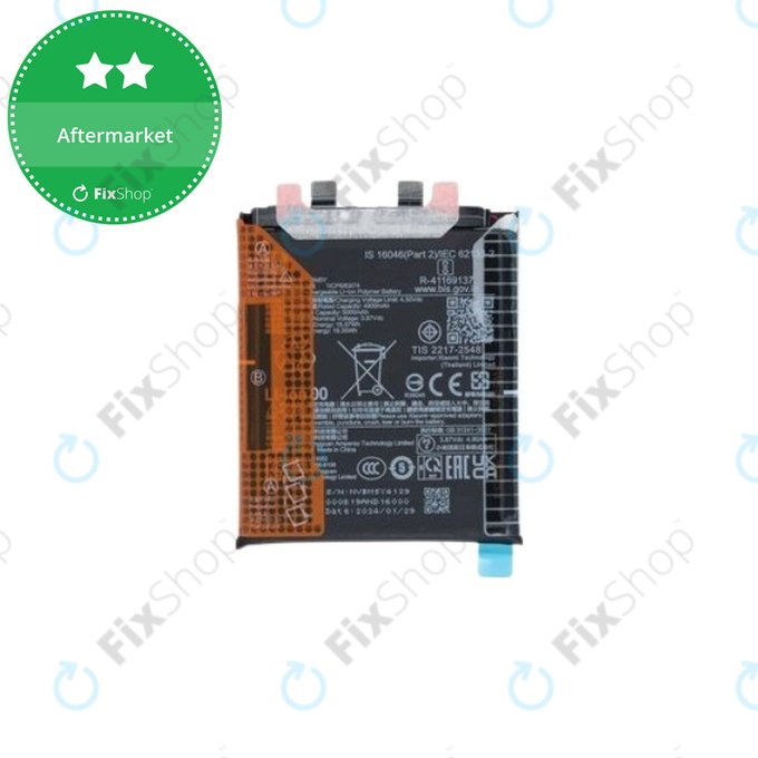 Xiaomi 14 Ultra - Akkumulátor BM5Y 5000mAh