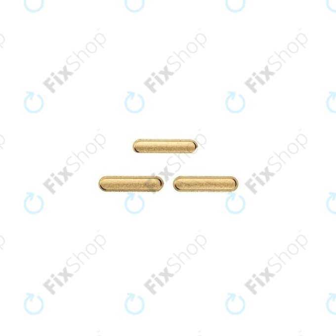 Apple iPad Pro 9.7 (2016) - Oldalgombok (Gold)