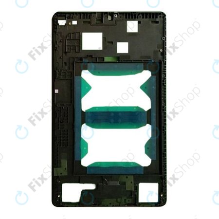 Samsung Galaxy Tab A 10.1 (2019) - Középső Keret (Black) - GH98-44119A Genuine Service Pack