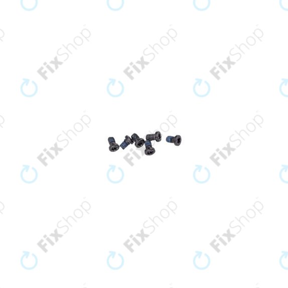 Apple MacBook Pro 13" A1425, A1502, 15" A1398 - Set Skrutiek Pántu Torx T8 (6db)