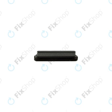 Sony Xperia X Dual F5122 - Hangerő gombok (Fekete) - 1299-7868