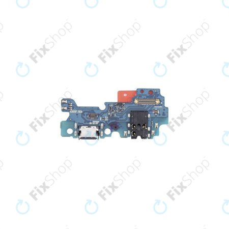 Samsung Galaxy A32 4G A325F - Töltő Csatlakozó + PCB Alaplap