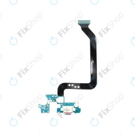 Samsung Galaxy S10 5G G977F - Charging Connector + Flex Cable - GH59-15123A Genuine Service Pack