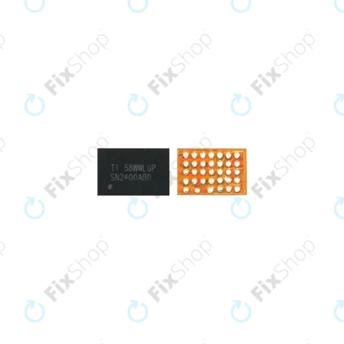 Apple iPhone 6S, 6S Plus - USB Charge Control IC SN2400 35Pin