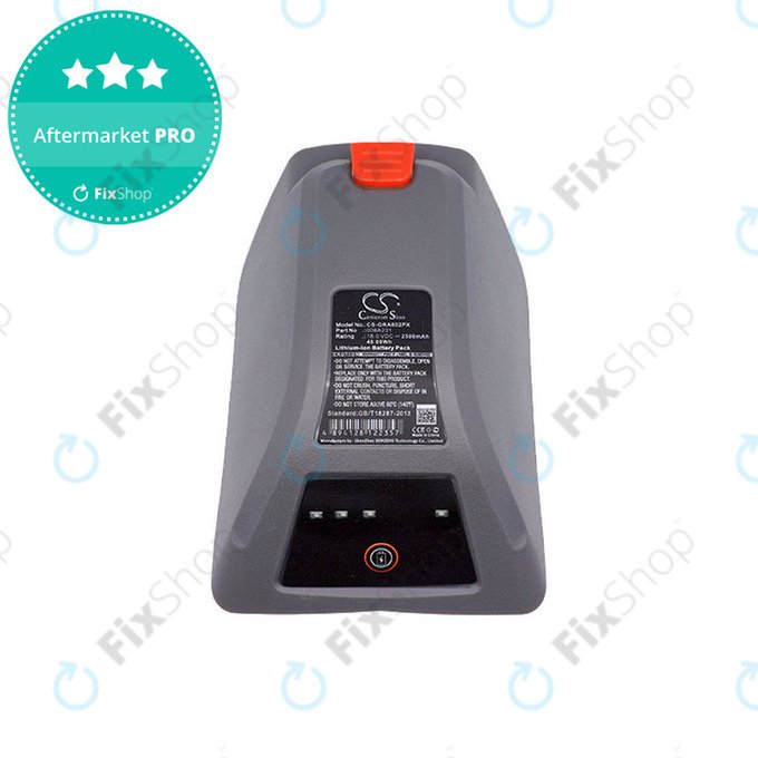 Akkumulátor Gardena 8025-20, 2500mAh, Li-Ion, 18V, 008A231, HQ