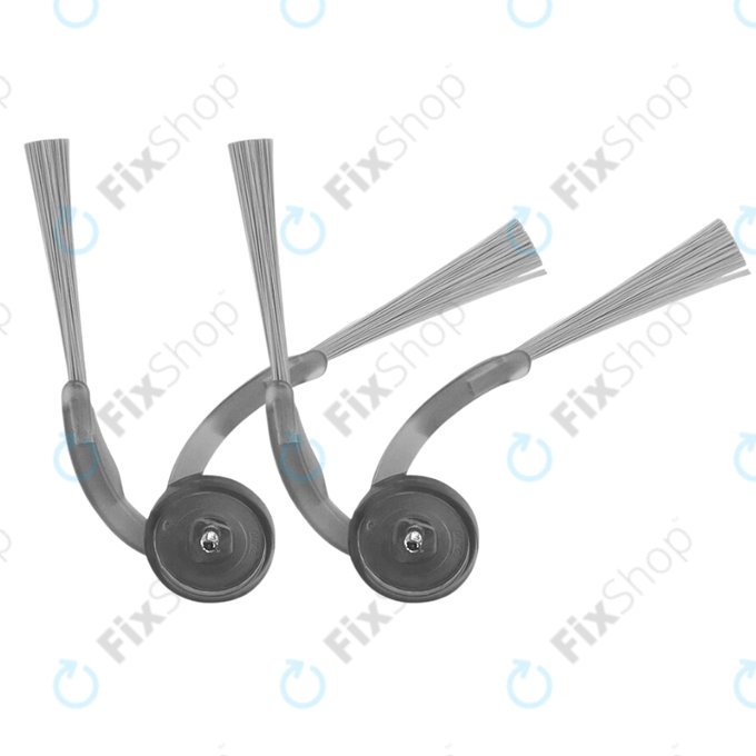 Oldalkefe, 2 db Roborock Q10 VF, Q10 VF+, Q10 V, Q10 V+, Q10 S5, Q10 S5+ készülékhez