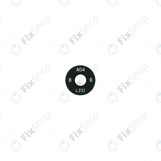 Samsung Galaxy A04s A047F - Hátlapi Kameralencse Üveg (Bokeh) - GH64-08921A Genuine Service Pack