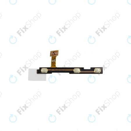 Samsung Galaxy Note 10.1 N8000, N8010 - Bekapcsoló Gomb + Flex Kábelek - GH59-11713A Genuine Service Pack