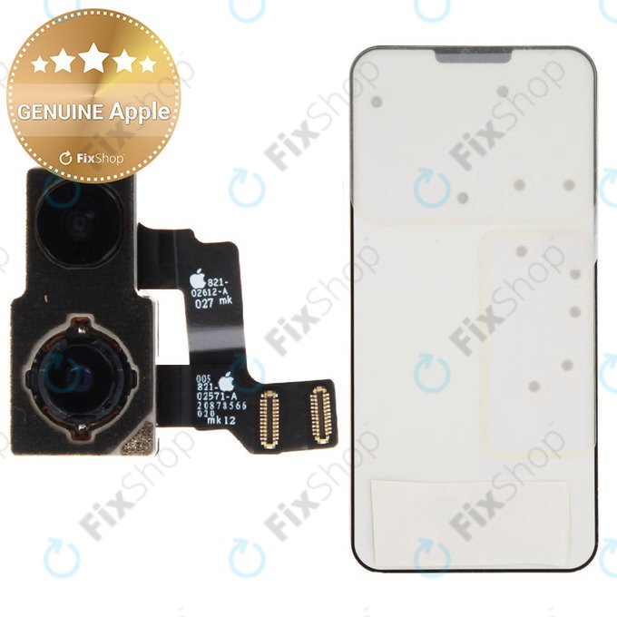 Hátlapi Kamera | iPhone 12 Mini | 661-17676 | Genuine Apple