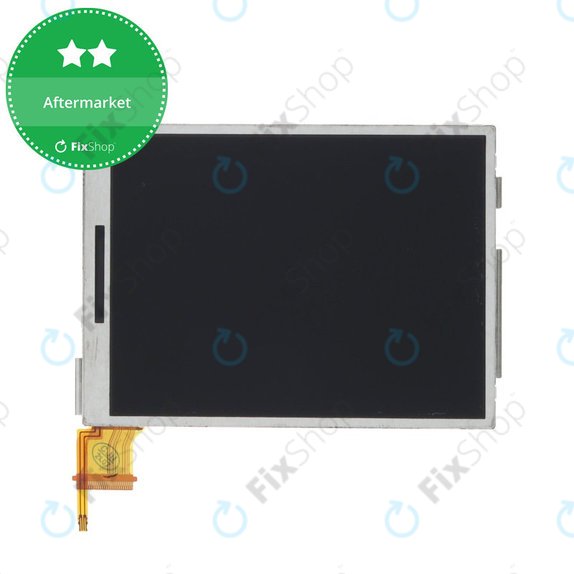Alsó LCD kijelző Nintendo 3DS XL részére
