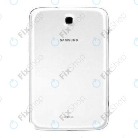 Samsung Galaxy Note 8.0 GT-N5100 - Akkumulátor Fedőlap (White) - GH98-27308A Genuine Service Pack