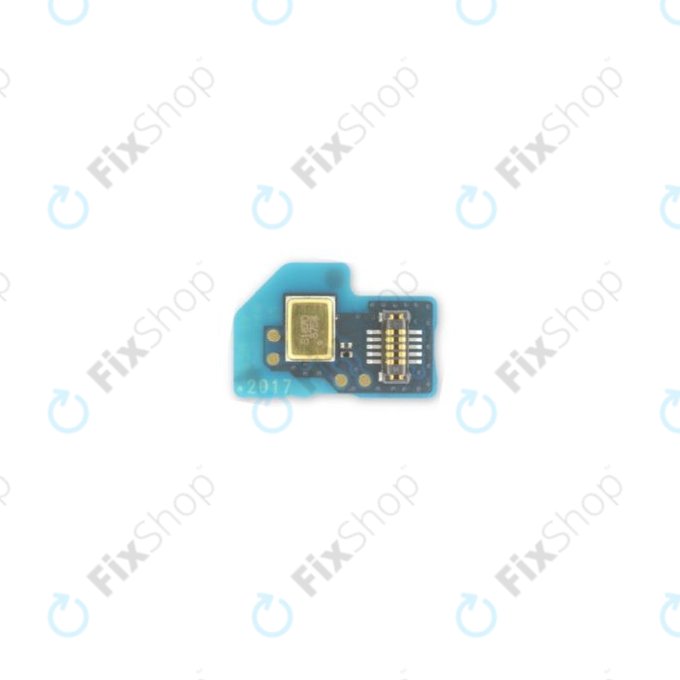 Google Pixel 2 - Mikrofon PCB Alaplap