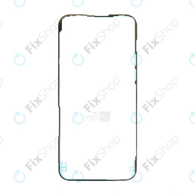 LCD kijelző tömítő ragasztó, iPhone 14 Pro Max, 2UUL SA14PM