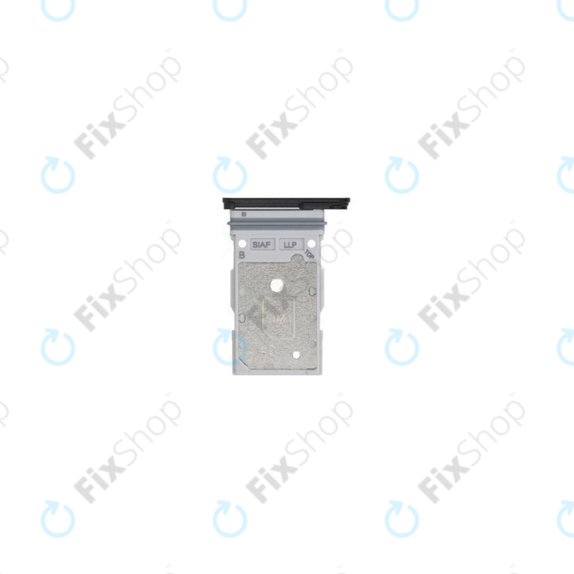 Samsung Galaxy S23 S911B, S23 Plus S916B - SIM Adapter (Graphite) - GH98-47996E Genuine Service Pack