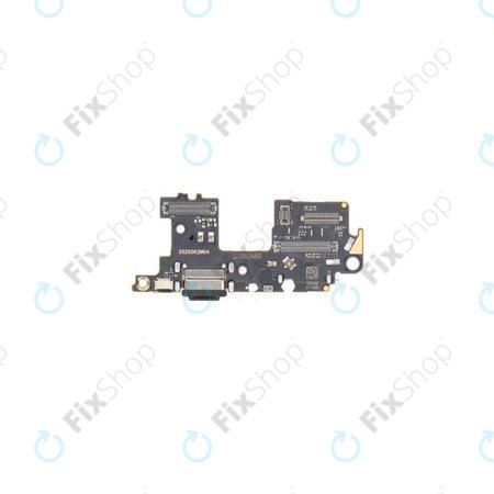 Xiaomi Mi 11 - Töltő Csatlakozó + PCB Alaplap - 56000F00K200 Genuine Service Pack