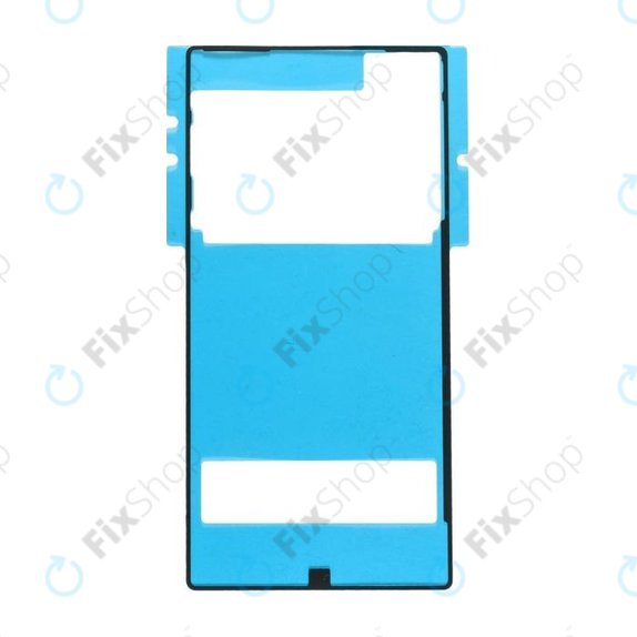 Sony Xperia Z5 E6653 - Ragasztó Akkufedélhez (Adhesive) - 1295-0534 Genuine Service Pack