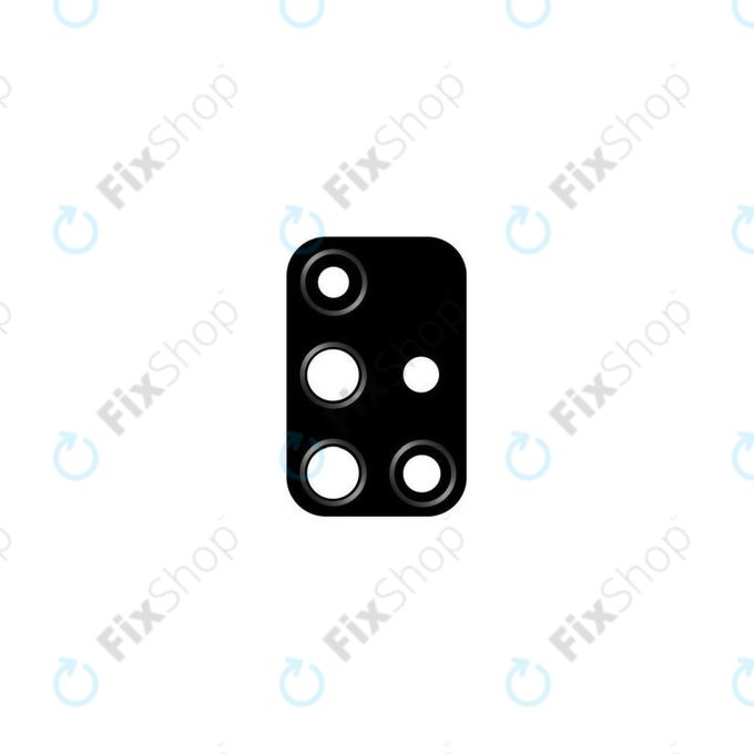 Samsung Galaxy M51 M515F - Hátlapi Kameralencse Üveg