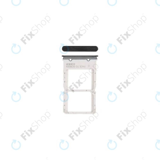 Xiaomi Mi 9T, Mi 9T Pro - SIM Adapter (Carbon Black) - 481091500050 Genuine Service Pack