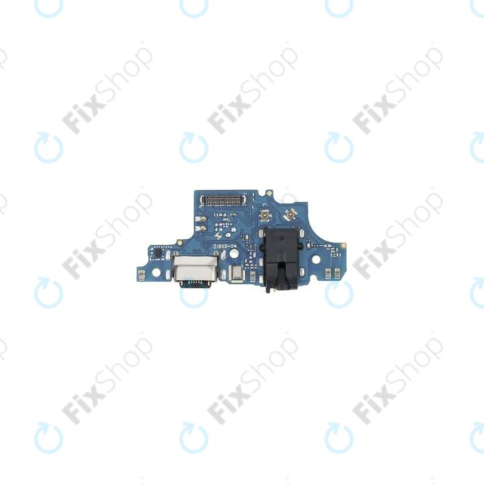 Motorola Moto G82 5G XT2225 - Töltő Csatlakozó + PCB Alaplap