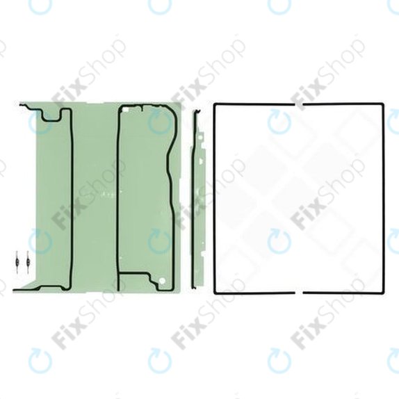 Samsung Galaxy Z Fold 7 F966B - Öntapadós Ragasztókészlet LCD Kijelző Alá (Adhesive) (Main) - GH82-37822A Genuine Service Pack