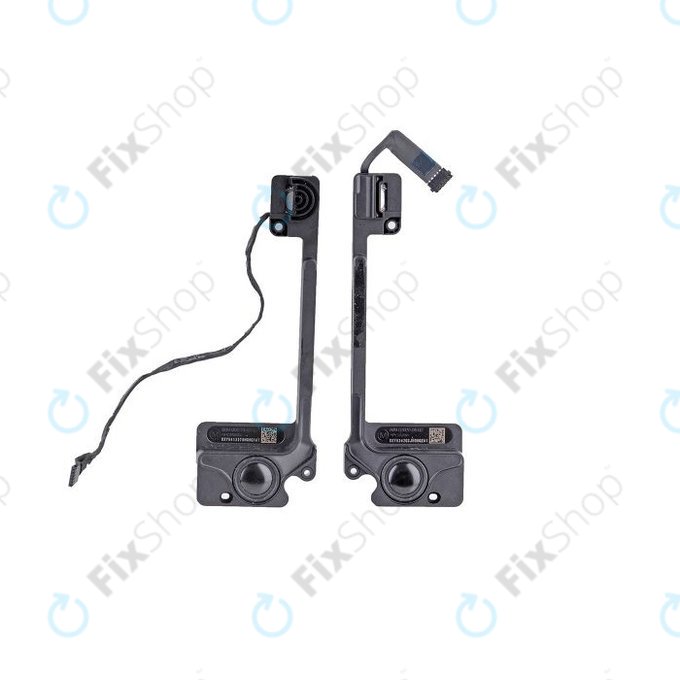 Apple MacBook Pro 13" A1502 (Late 2013 - Early 2015) - Hangszóró Készlet (Bal + Jobb)