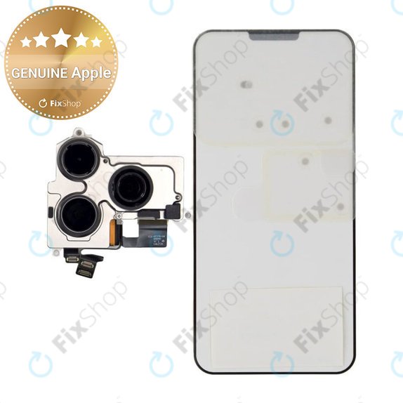Hátlapi Kamera | iPhone 17 Pro Max | 661-56052 | Genuine Apple