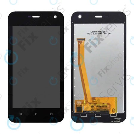 myPhone Hammer Active - LCD Kijelző + Érintőüveg