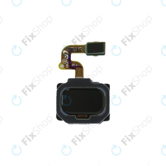 Samsung Galaxy Note 8 N950FD - Ujjlenyomat-érzékelő ujj + Flex Kábelek - GH96-11360A Genuine Service Pack