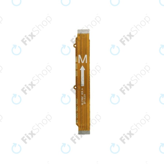 Huawei Honor 8 - Flex Kábelek - 03023SFP Genuine Service Pack