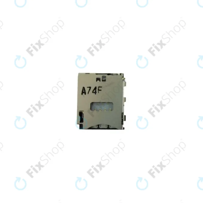 Sony Xperia XZ1 G8341 - SIM Kártya Olvasó - 1305-0317 Genuine Service Pack