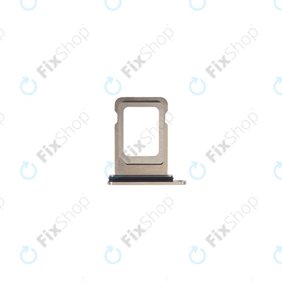 Apple iPhone 15 Pro, 15 Pro Max - SIM Adapter (Natural Titanium)