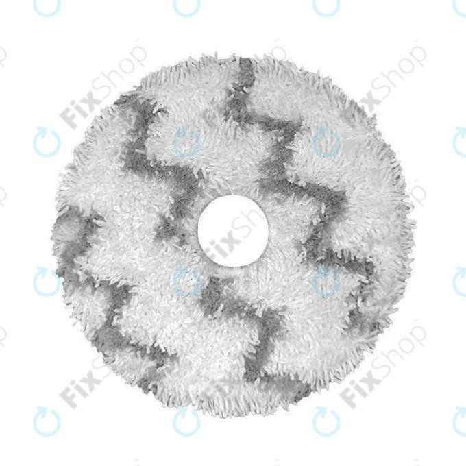 Ecovacs Deebot T-series, X-series - Felmosórongy (Mosható)