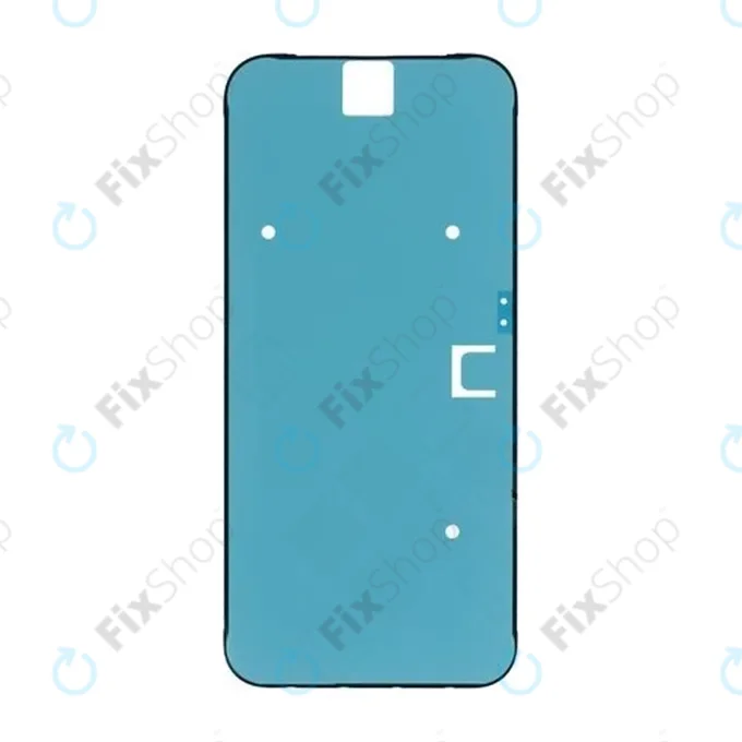 Google Pixel 8a - Ragasztó LCD Kijelzőhöz (Adhesive) - G806-12606-01 Genuine Service Pack