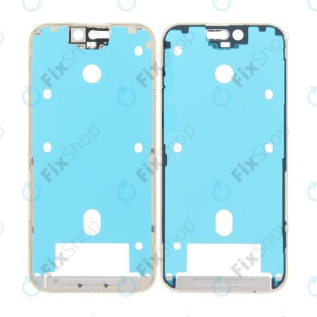 Apple iPhone 15 Pro - Előlapi Keret + Adhesive