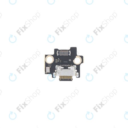 TCL 20 Pro 5G - Töltő Csatlakozó + PCB Alaplap