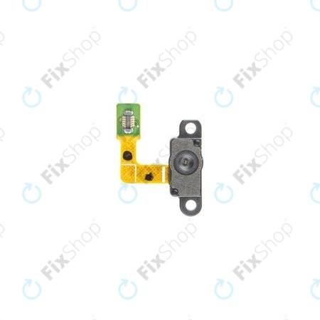 Samsung Galaxy A50 A505F, Samsung Galaxy A80 A805F - Ujjlenyomat Érzékelő + Flex Kábel - GH96-12434A Genuine Service Pack