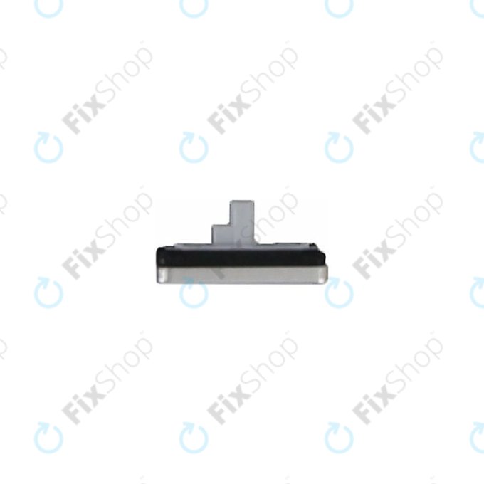 Samsung Galaxy A3 A320F (2017), A5 A520F (2017) - Oldalsó Gomb (Gold Sand) - GH98-40865B Genuine Service Pack