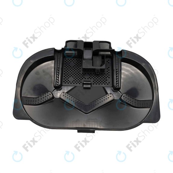 Mopmosó tálca, Fekete ehhez Xiaomi Roborock Qrevo S, Qrevo Pro, QV 35A